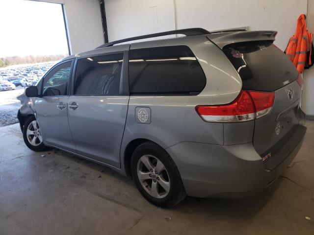 Изображение 2 2011 TOYOTA SIENNA BASE 2011 с VIN 5TDKA3DCXBS008960