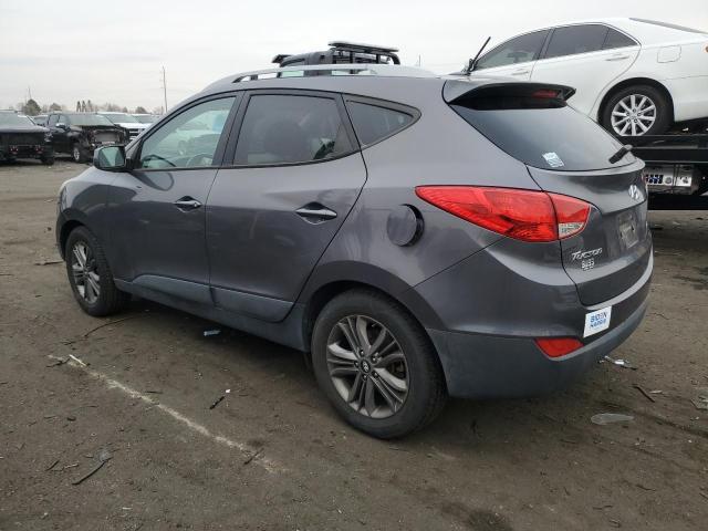 Изображение 2 2015 HYUNDAI TUCSON LIMITED 2015 с VIN KM8JUCAG0FU983930