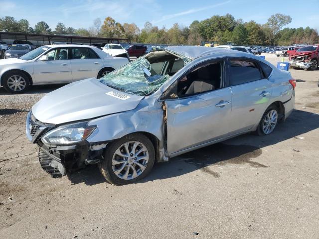 Obraz 1 z 2017 NISSAN SENTRA S 2017 z VIN 3N1AB7AP8HY251372