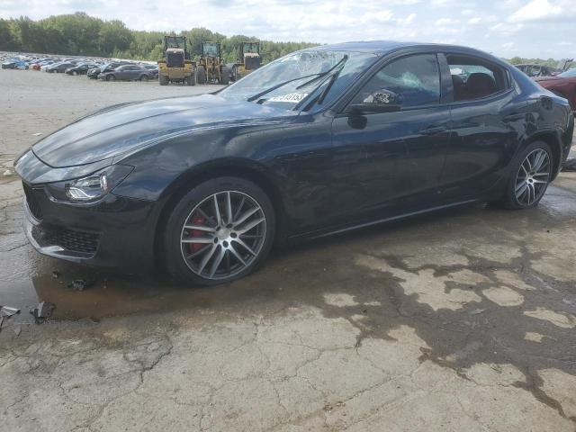 Image 1 of Maserati Ghibli 2018 with VIN ZAM57XSA3J1299863