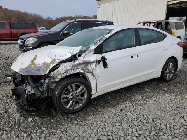 Obraz 1 z 2017 HYUNDAI ELANTRA SE 2017 z VIN 5NPD84LFXHH129671