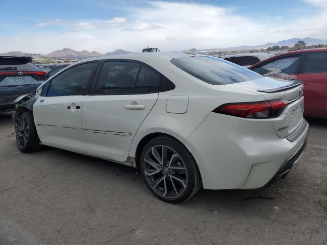 Изображение 2 2020 TOYOTA COROLLA XSE 2020 с VIN JTDT4RCE1LJ051969