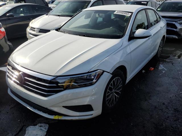 Obraz 1 z 2021 VOLKSWAGEN JETTA S 2021 z VIN 3VWC57BU3MM096696