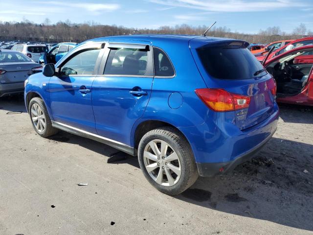 Изображение 2 2015 MITSUBISHI OUTLANDER SPORT ES 2015 с VIN 4A4AR3AW3FE060454