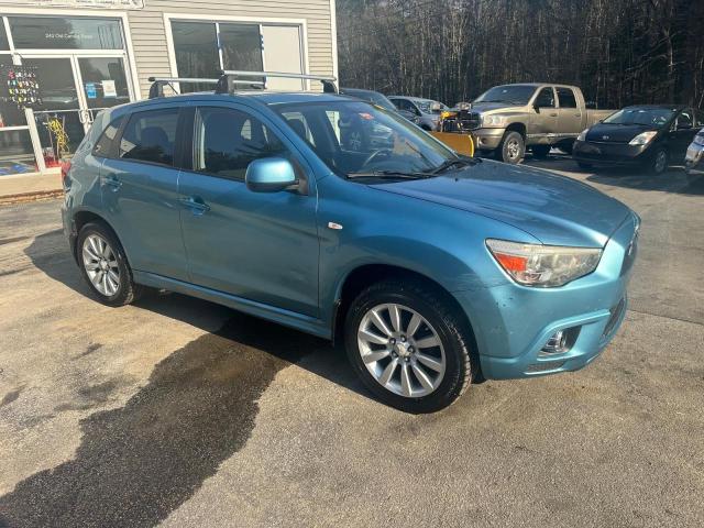 Obraz 2011 MITSUBISHI OUTLANDER SPORT SE 2011