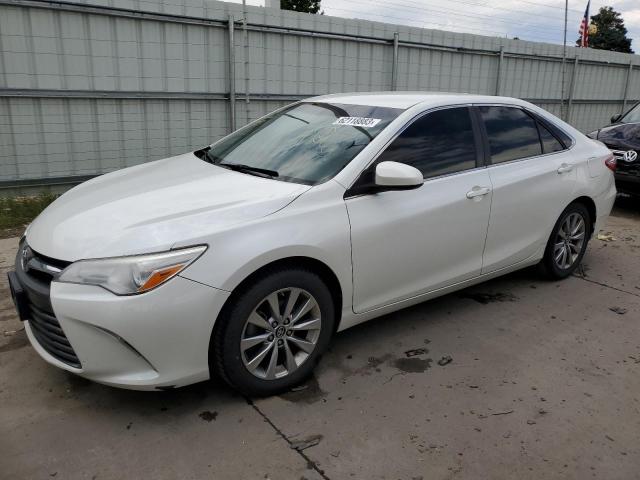 Image 1 of 2017 TOYOTA CAMRY LE 2017 with VIN 4T1BF1FK1HU381136