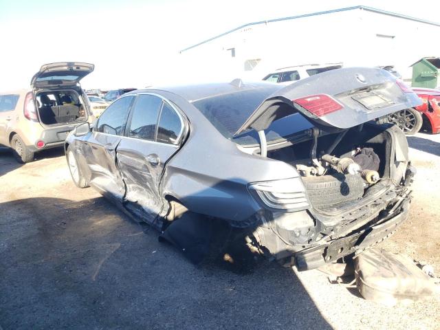 Image 2 of 2015 BMW 528 I 2015 with VIN WBA5A5C59FD519439