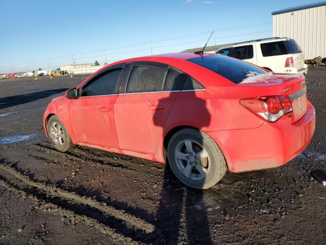 Image 2 of 2014 CHEVROLET CRUZE LT 2014 with VIN 1G1PD5SB7E7278464
