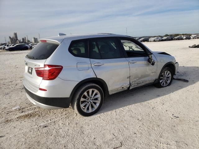 Image 3 of 2013 BMW X3 XDRIVE28I 2013 with VIN 5UXWX9C52D0A17035