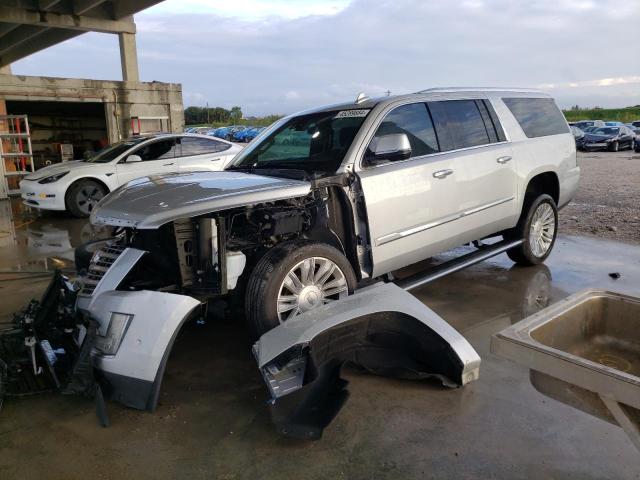 2017 CADILLAC ESCALADE ESV PLATINUM 2017 image
