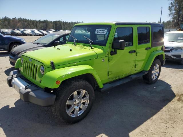 Obraz 2013 JEEP WRANGLER UNLIMITED SAHARA 2013