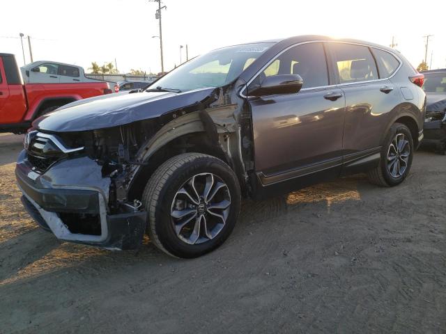 Изображение 1 2022 HONDA CR-V EXL 2022 с VIN 5J6RT6H80NL008398