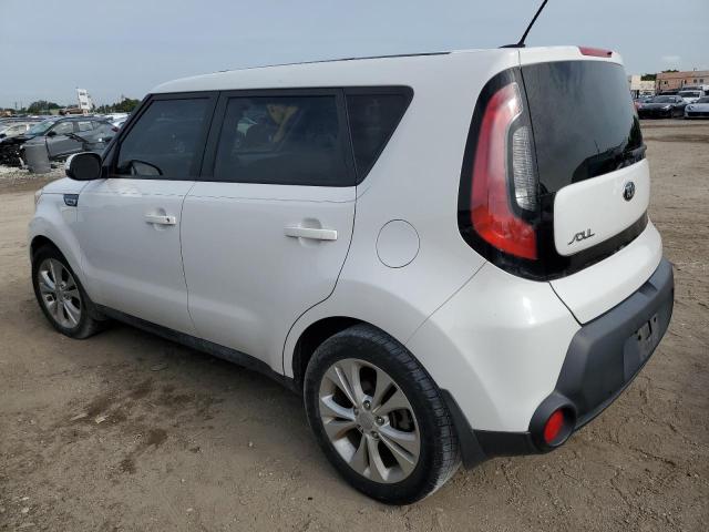 Изображение 2 2014 KIA SOUL + 2014 с VIN KNDJP3A53E7066441