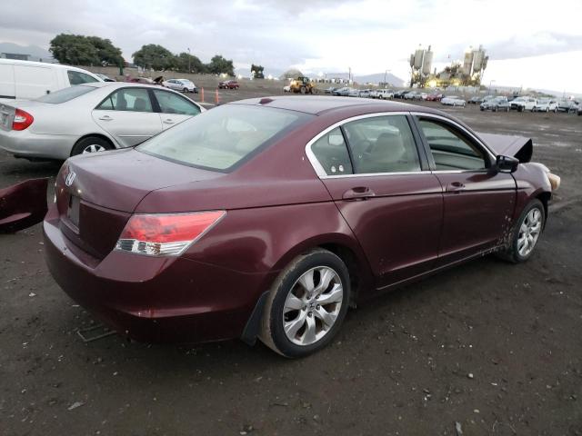 Image 3 of 2008 HONDA ACCORD EXL 2008 with VIN JHMCP268X8C051905