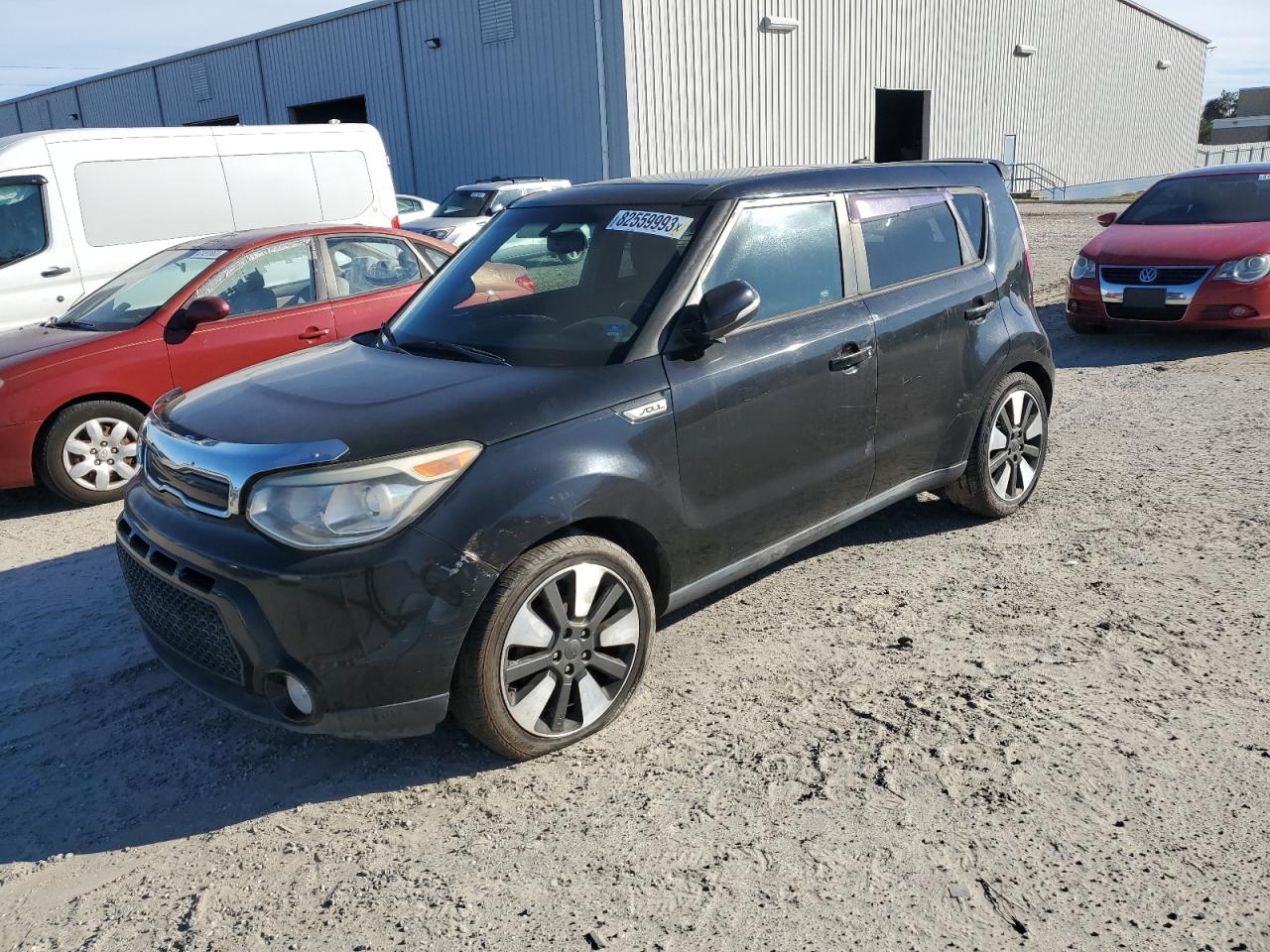 2014 KIA SOUL ! 2014 image