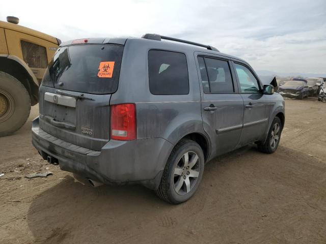 Obraz 3 z 2013 HONDA PILOT TOURING 2013 z VIN 5FNYF4H96DB008879