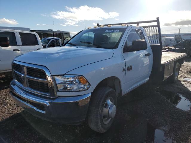 Image 1 of 2012 DODGE RAM 3500 ST 2012 with VIN 3C7WDTBL9CG300498
