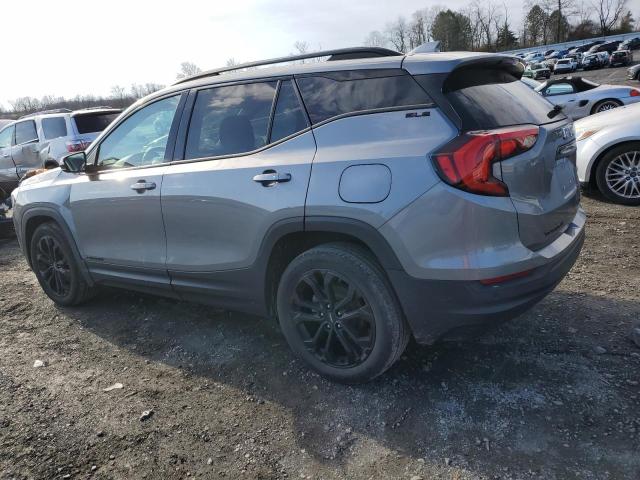 Image 2 of 2020 GMC TERRAIN SLE 2020 with VIN 3GKALTEV8LL186142