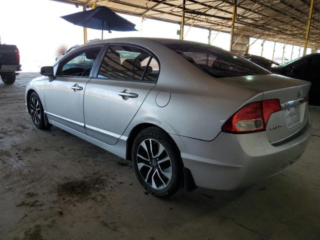 Image 2 of 2011 HONDA CIVIC LX 2011 with VIN 2HGFA1F51BH307029