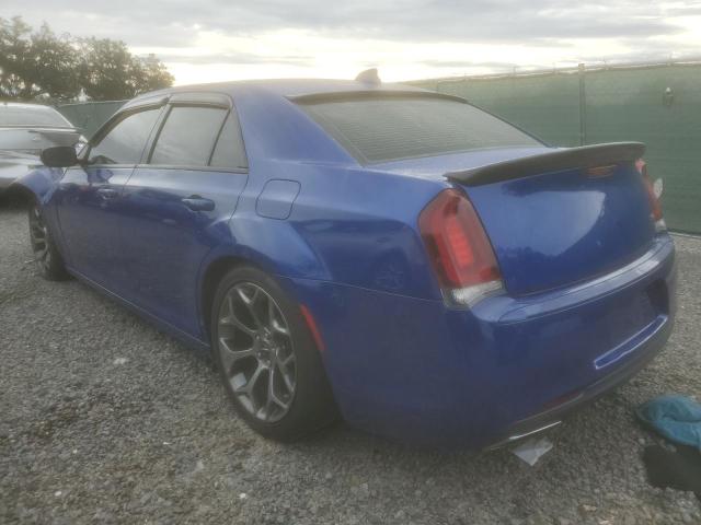 Image 2 of 2018 CHRYSLER 300 TOURING 2018 with VIN 2C3CCAAG1JH279918