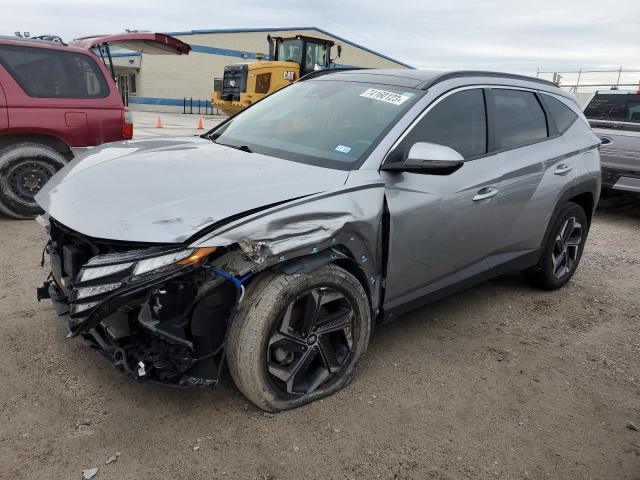 Изображение 1 2022 HYUNDAI TUCSON SEL CONVENIENCE 2022 с VIN KM8JFCA13NU036269