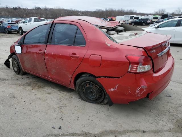 Image 2 of 2007 TOYOTA YARIS  2007 with VIN JTDBT923171055427