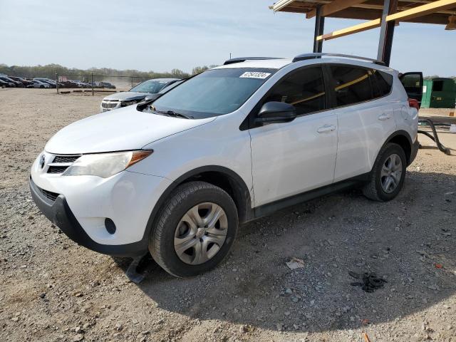 Изображение 1 2014 TOYOTA RAV4 LE 2014 с VIN 2T3ZFREV6EW093236