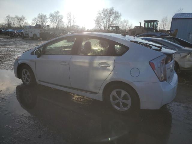 Изображение 2 2013 TOYOTA PRIUS  2013 с VIN JTDKN3DU7D1651621