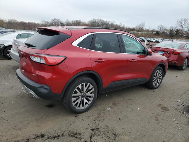 Image 3 of 2021 FORD ESCAPE TITANIUM 2021 with VIN 1FMCU9J93MUA84540
