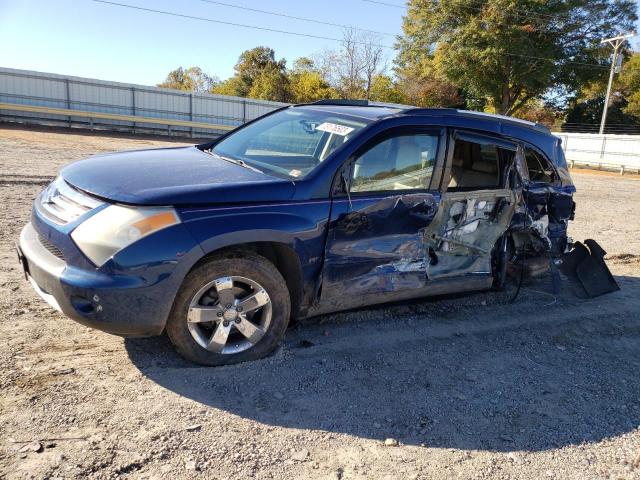 Image 1 of Suzuki Xl7 Limited 2008 with VIN 2S3DA717286107025