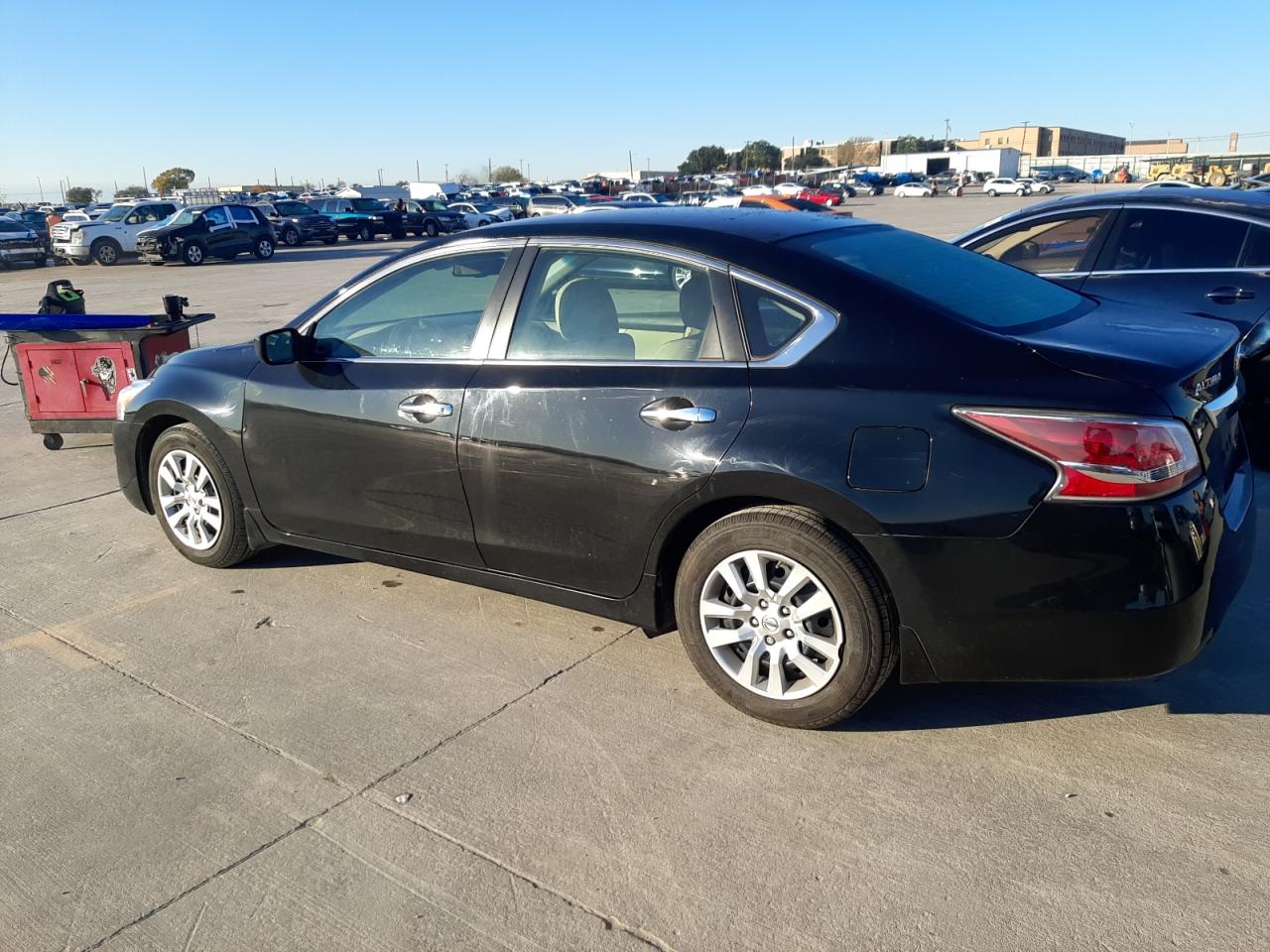 Obraz 2 z 2014 NISSAN ALTIMA 2.5 2014 z VIN 1N4AL3AP7EN387039