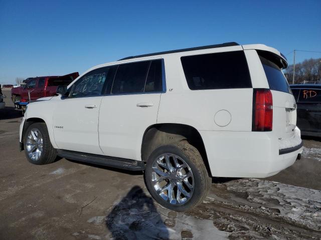Image 2 of 2015 CHEVROLET TAHOE K1500 LT 2015 with VIN 1GNSKBKC8FR214803