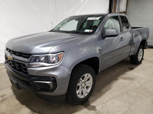 Image 1 of 2022 CHEVROLET COLORADO LT 2022 with VIN 1GCHSCEA5N1181257