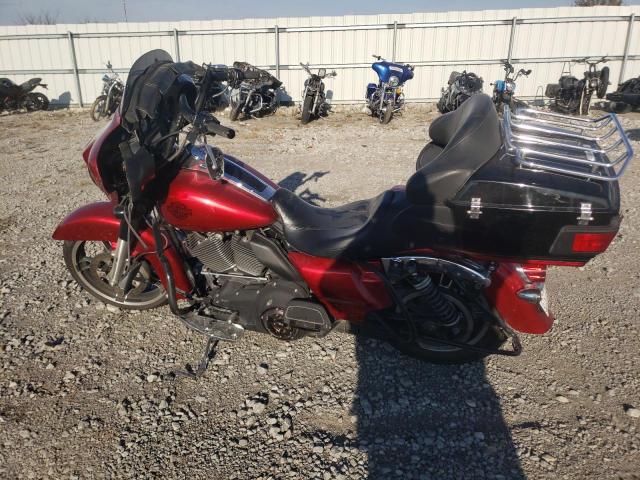 Image 3 of 2013 HARLEY-DAVIDSON FLHTC ELECTRA GLIDE CLASSIC 2013 with VIN 1HD1FFM14DB622604