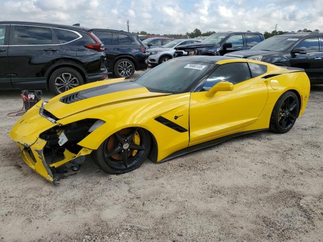 2015 CHEVROLET CORVETTE STINGRAY Z51 2LT 2015 image