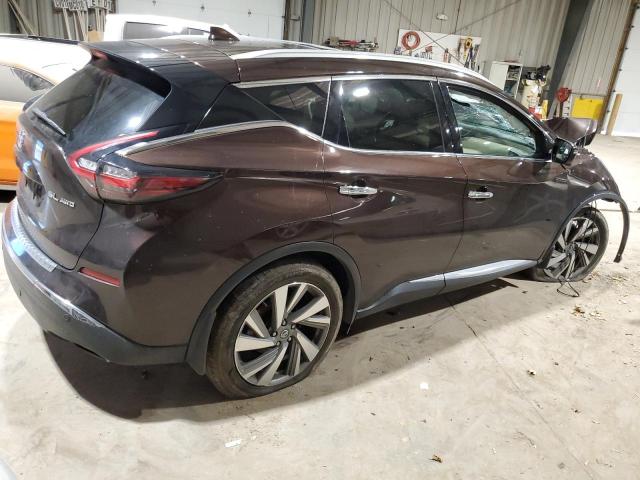 Изображение 3 2020 NISSAN MURANO SL 2020 с VIN 5N1AZ2CS3LN120252
