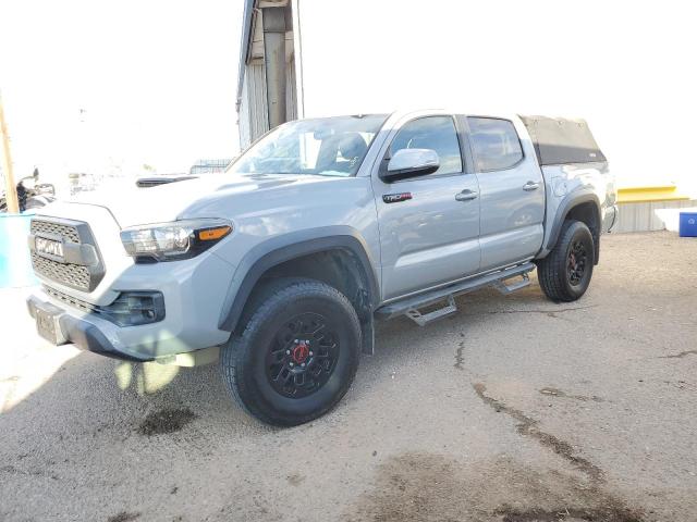Image 1 of 2017 TOYOTA TACOMA DOUBLE CAB 2017 with VIN 5TFCZ5AN9HX104189