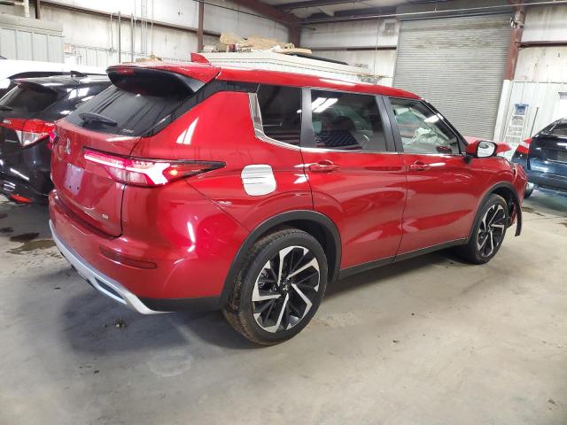 Obraz 3 z 2022 MITSUBISHI OUTLANDER SE 2022 z VIN JA4J4UA86NZ050628