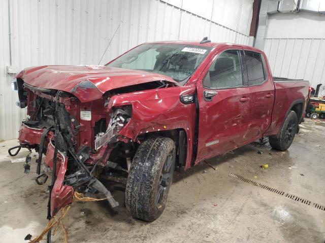 2019 GMC SIERRA K1500 ELEVATION 2019 image