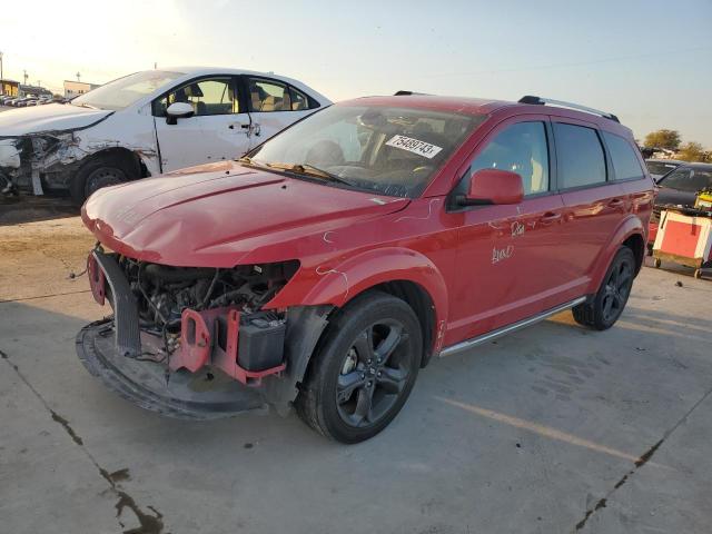 Изображение 2020 DODGE JOURNEY CROSSROAD 2020