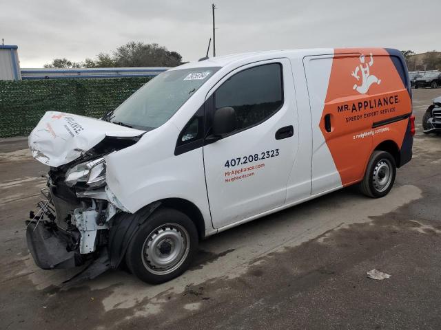Изображение 1 2021 NISSAN NV200 2.5S 2021 с VIN 3N6CM0KN3MK704330