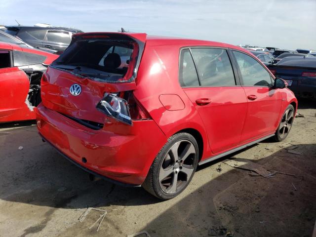 Изображение 3 2016 VOLKSWAGEN GTI S/SE 2016 с VIN 3VW4T7AU5GM051243