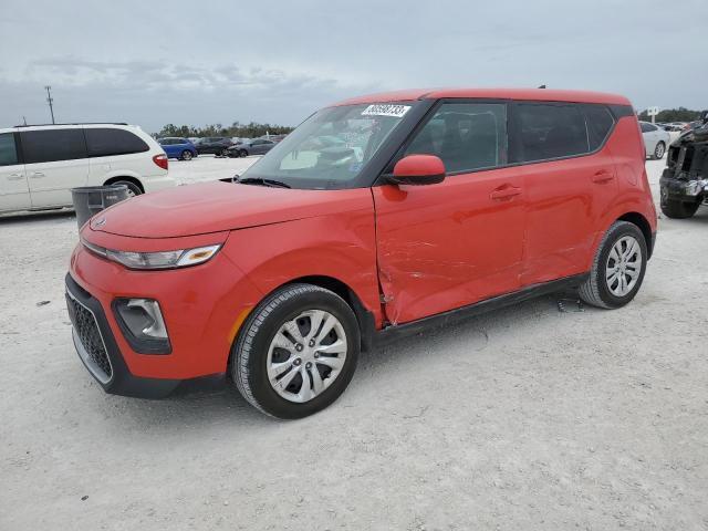 Изображение 1 2020 KIA SOUL LX 2020 с VIN KNDJ23AU7L7003359