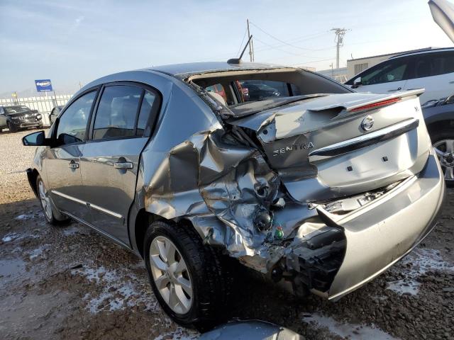 Image 2 of 2011 NISSAN SENTRA 2.0 2011 with VIN 3N1AB6AP1BL621494