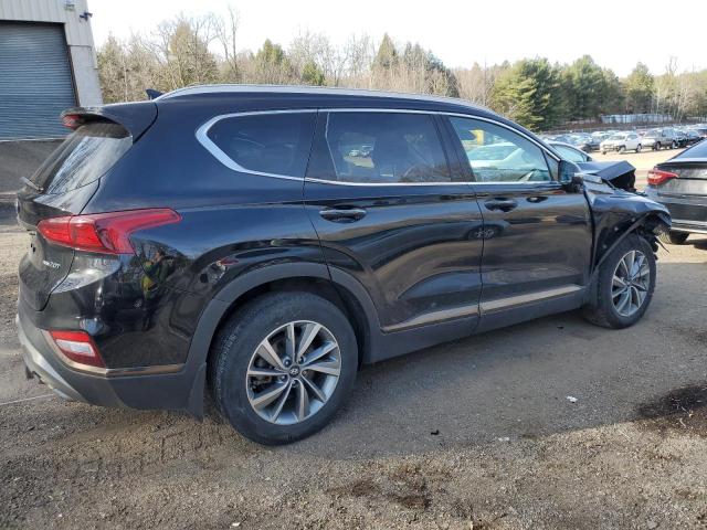 Image 3 of 2020 HYUNDAI SANTA FE SEL 2020 with VIN 5NMS3CAA4LH265842