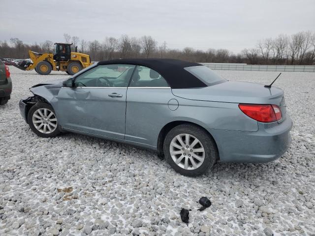 Image 2 of 2010 CHRYSLER SEBRING LX 2010 with VIN 1C3BC4EB6AN113140