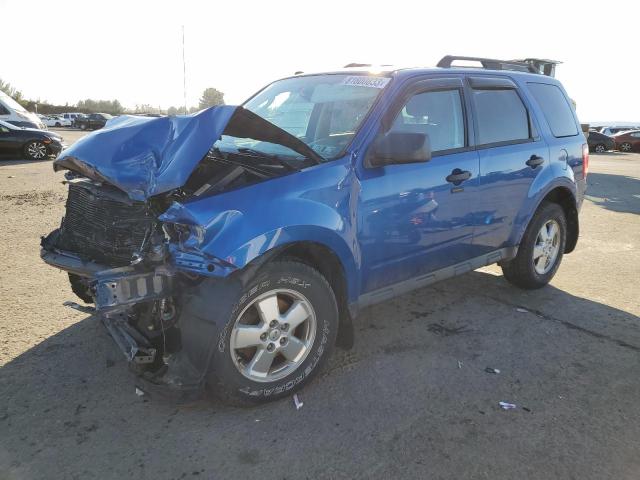 2012 FORD ESCAPE XLT 2012 image