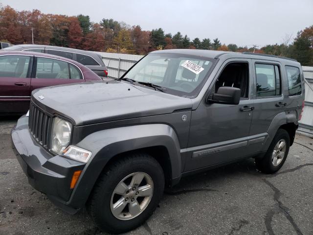 Obraz 2012 JEEP LIBERTY SPORT 2012