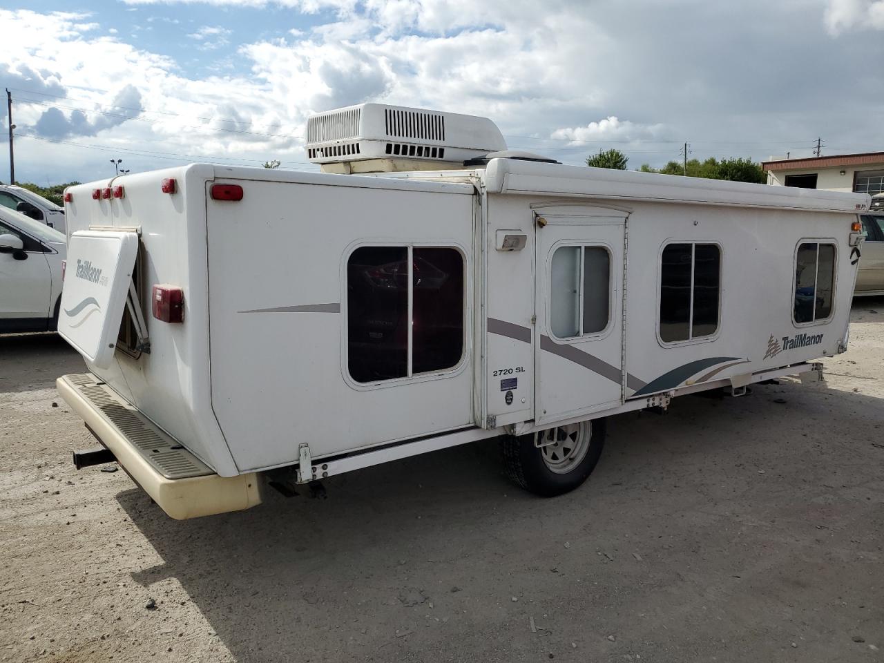 Obraz 3 z 2006 TRAL TRAILMANOR 2006 z VIN 5NZBF271061005728