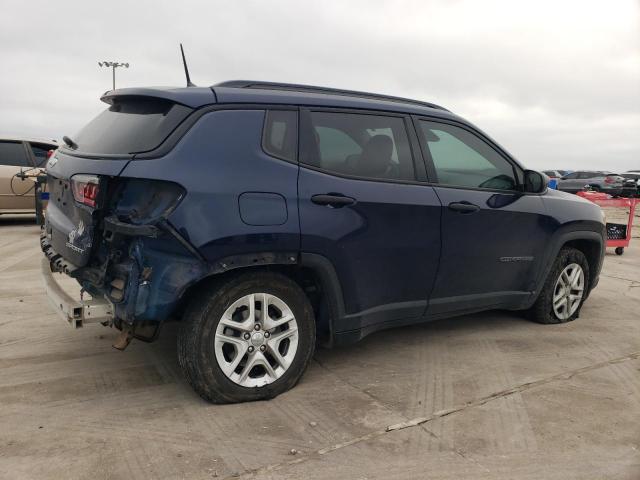 Image 3 of 2018 JEEP COMPASS SPORT 2018 with VIN 3C4NJCAB3JT105530